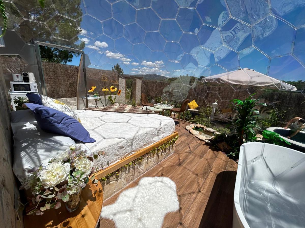 Skd Suite Garnacha อาบีลา ภายนอก รูปภาพ