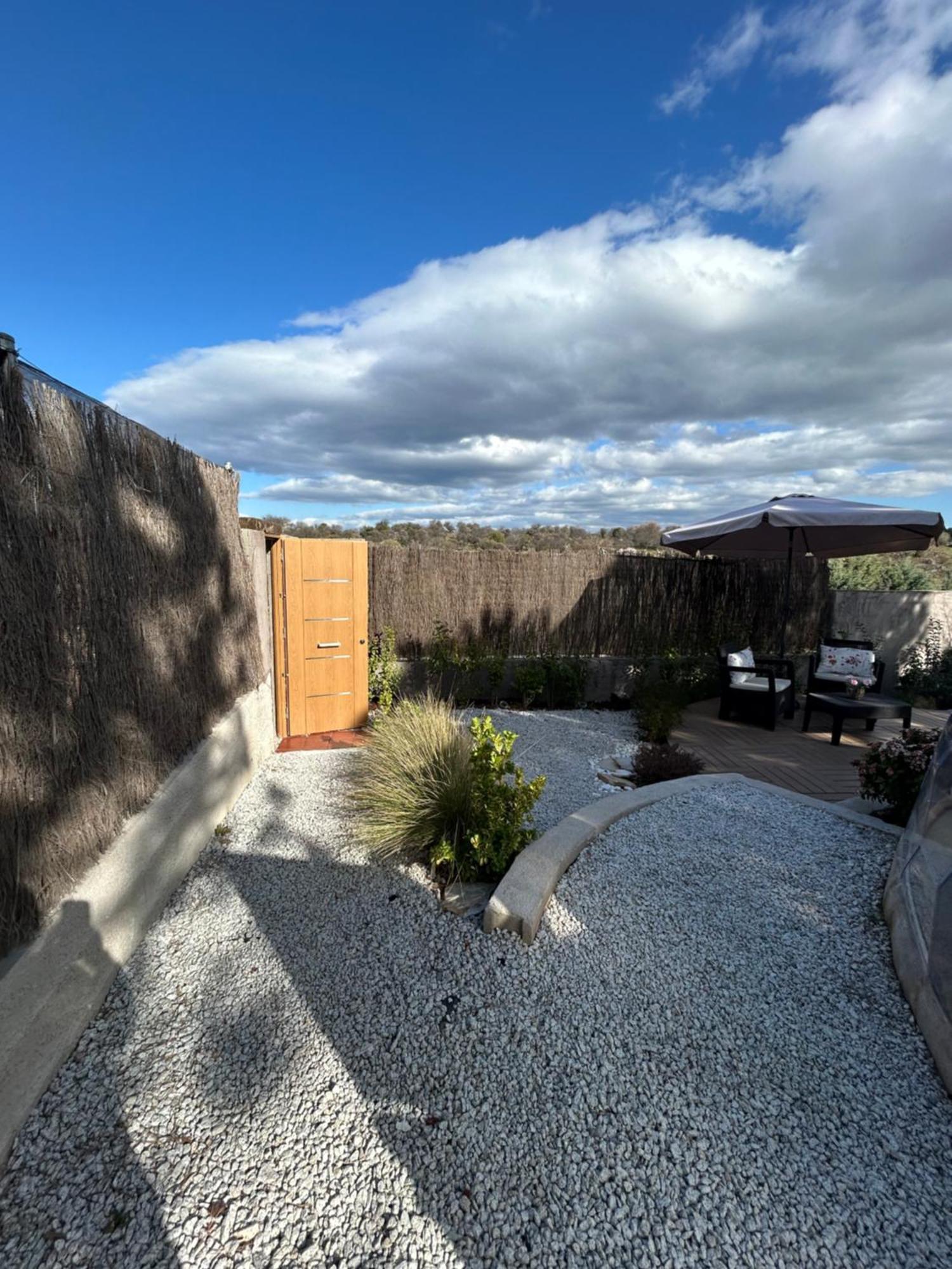 Skd Casa Ocre Suite Garnacha อาบีลา ภายนอก รูปภาพ