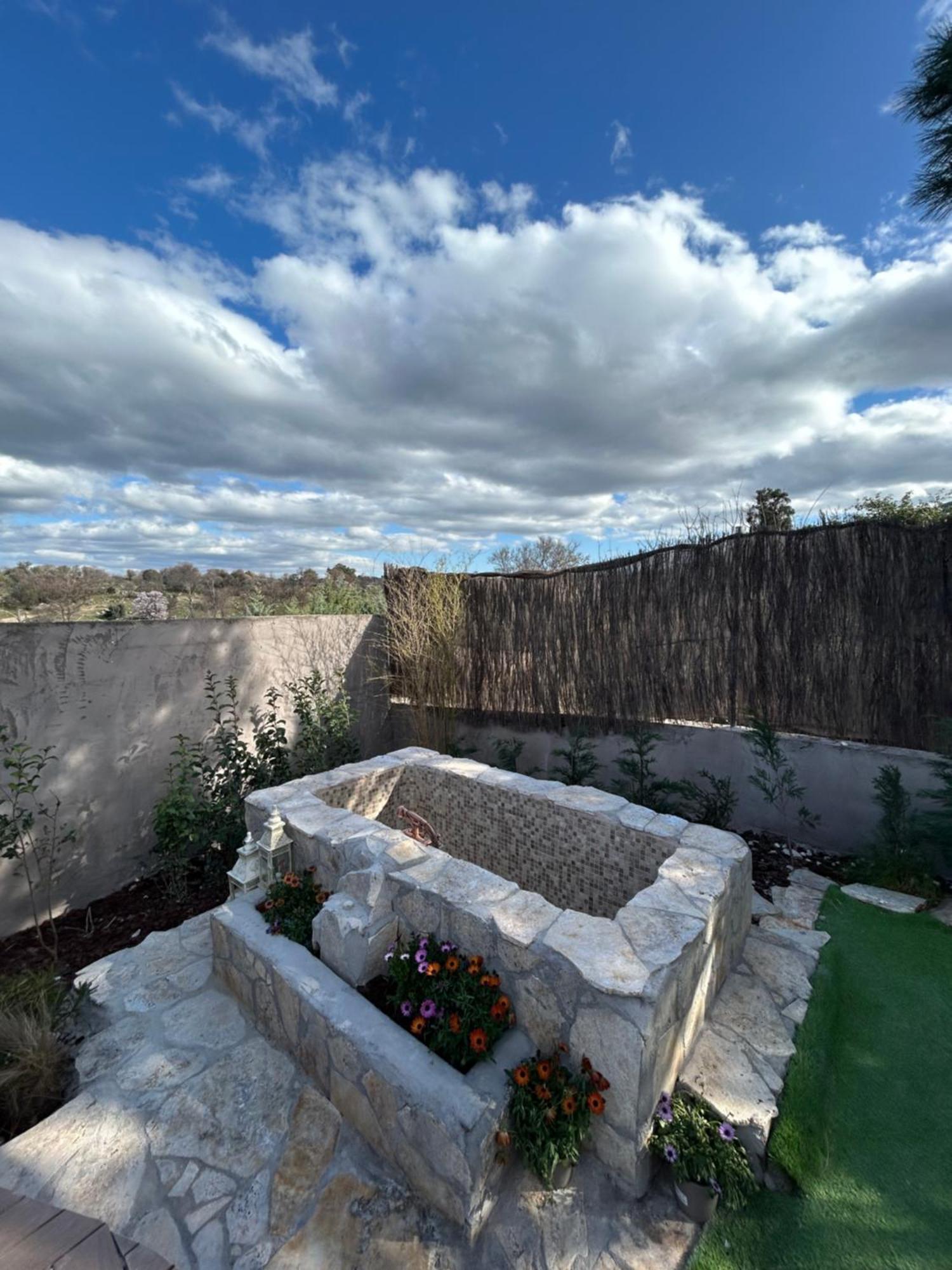 Skd Suite Garnacha อาบีลา ภายนอก รูปภาพ