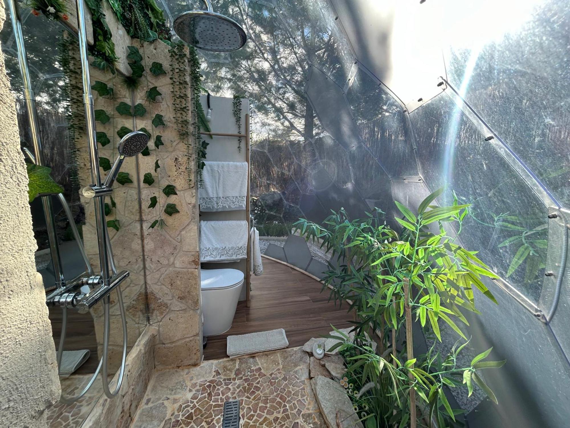 Skd Suite Garnacha อาบีลา ภายนอก รูปภาพ